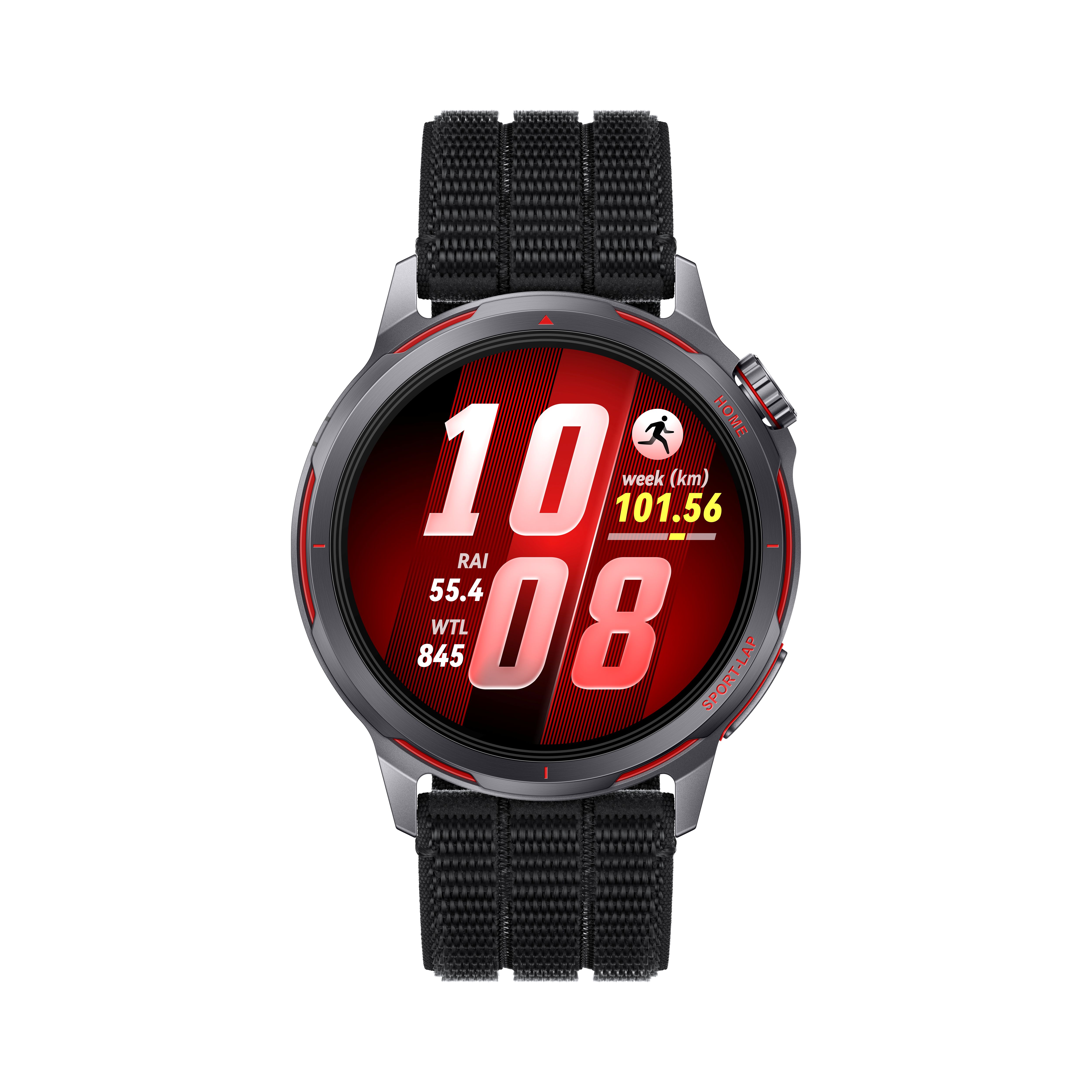 Pametna ura HUAWEI GT Runner 2 Racing Black